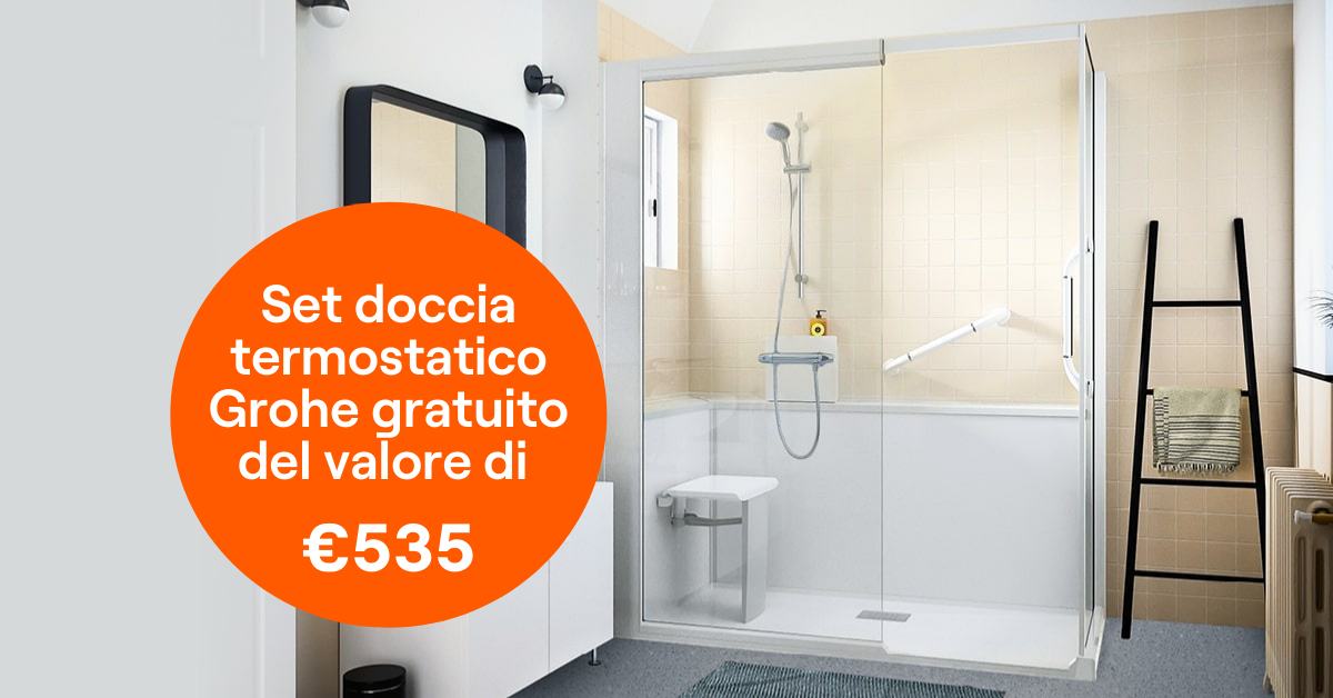 Grohe Set It